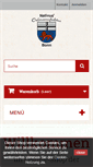 Mobile Screenshot of bonneroelmanufaktur.de